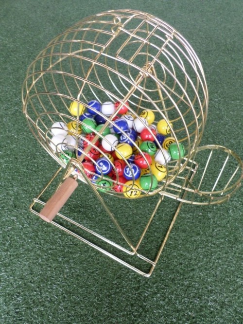 Bingomolen XL Kienspel (1-90)